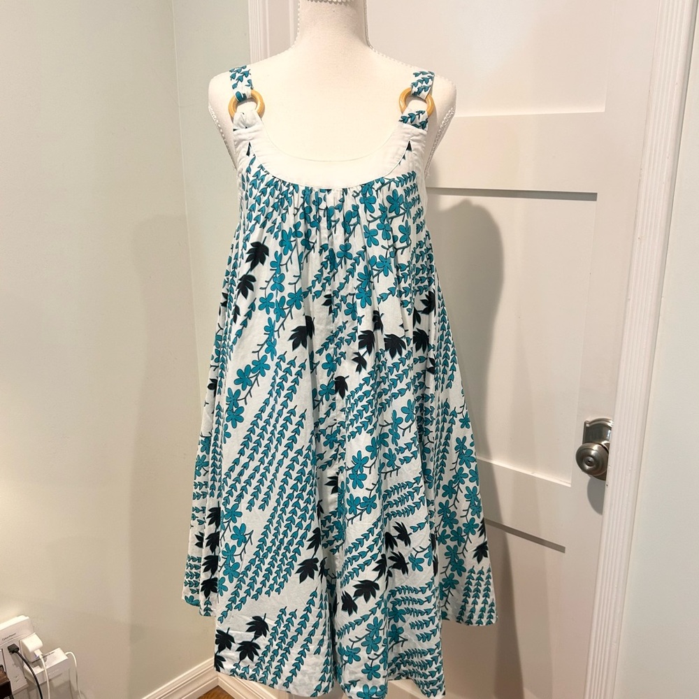 Bohemian Sun Dress